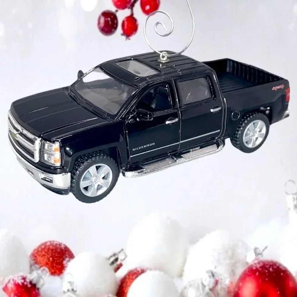 2014 Chevrolet Silverado Pickup Truck Chevy 5